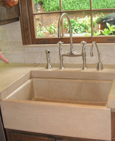 limestone countertops sinks