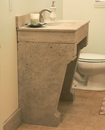 Limestone Countertops Sinks Tracerystone Com